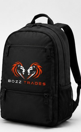 Backpack - Black
