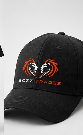 Cap - Black
