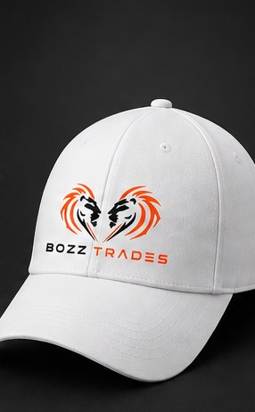 Cap - White