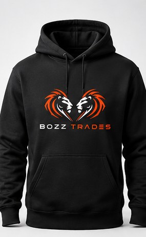 Hoodie - Black