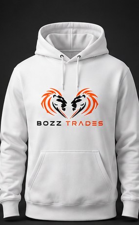 Hoodie - White