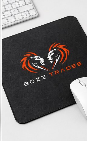 Mousepad - Black