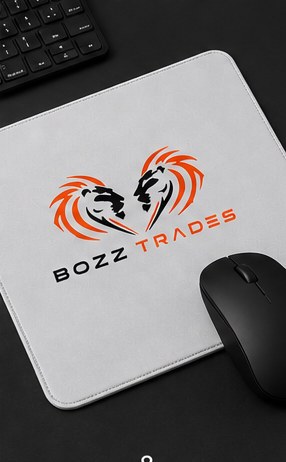 Mousepad - White