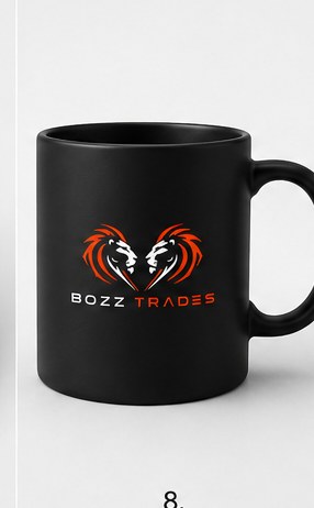 Mug - Black