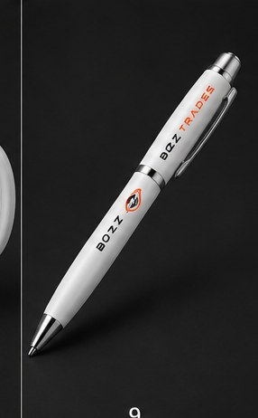 Pen - White