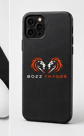 Phone Case - Black