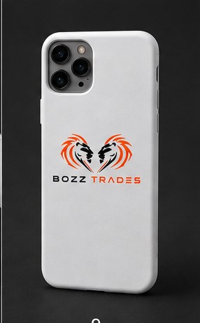 Phone Case - White