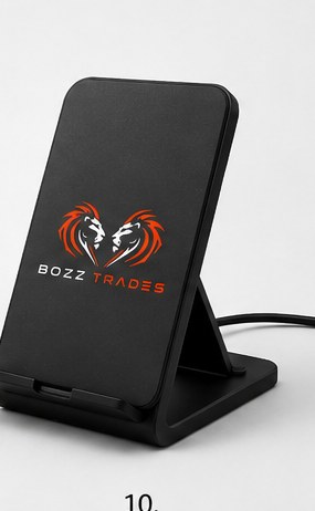 Phone Stand - Black