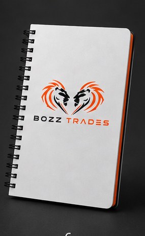 Spiral Notebook - White