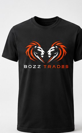 T-Shirt - Black