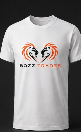T-Shirt - White