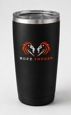 Tumbler - Black