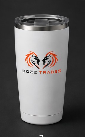 Tumbler - White