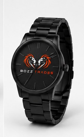 Watch - Black